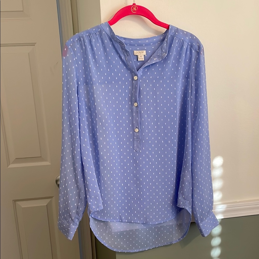 J Crew Blouse